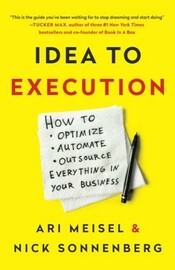 Idea to Execution cover